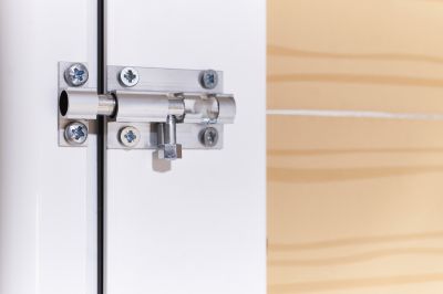 Dead Bolt Installation