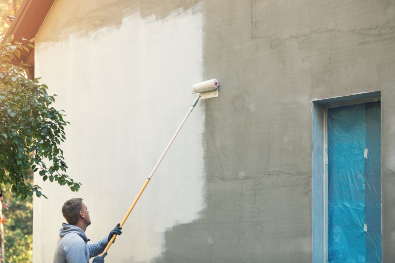 Painting a Wall