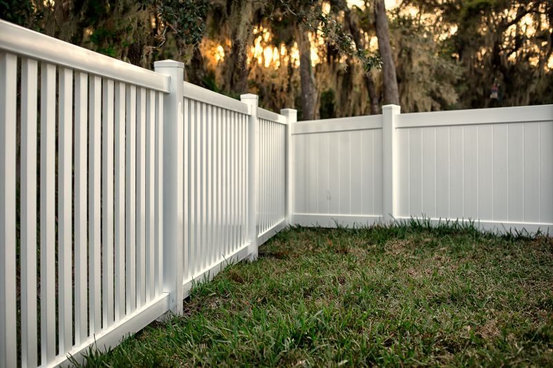 Privacy Fence Installation in Appleton, WI